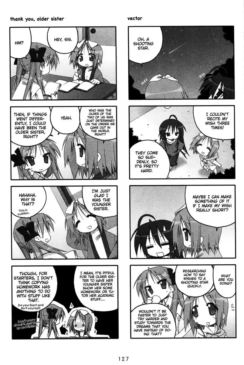 Lucky Star Chapter 53 3